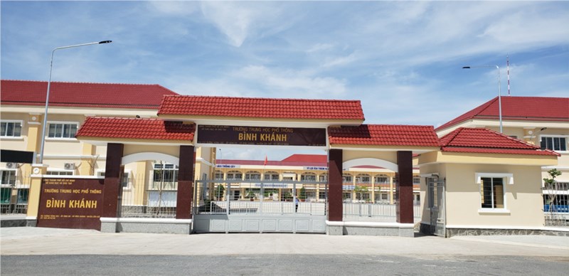 Một số hình ảnh khảo sát sơ bộ năm học 2019-2020
